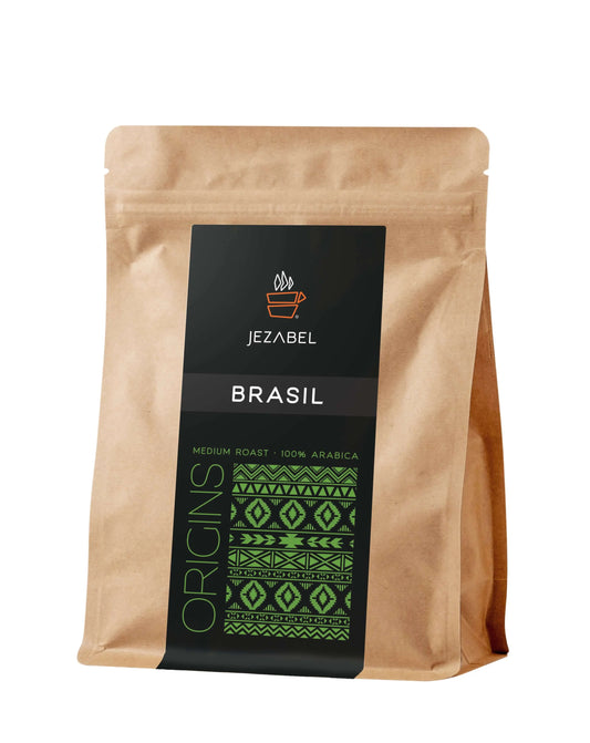 Jezabel Cafea Origine Brazilia