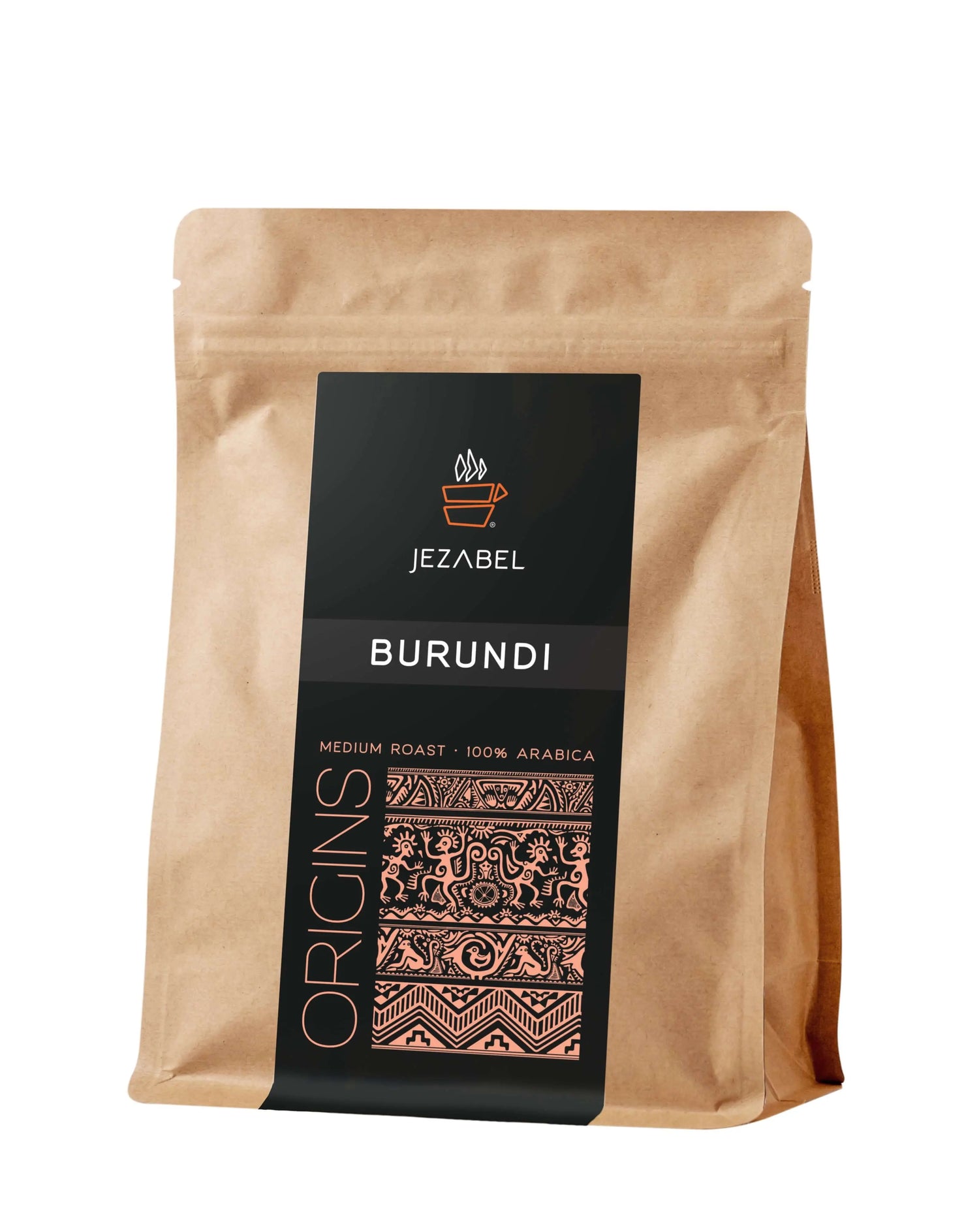Jezabel Cafea Specialitate Burundi