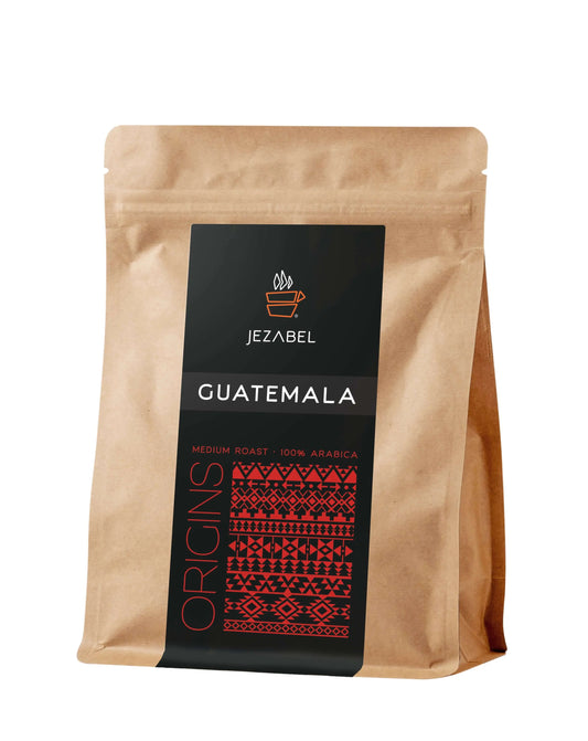 Jezabel Cafea Specialitate Guatemala 