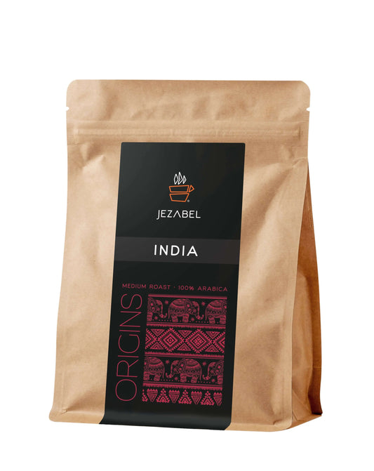 Jezabel Cafea Origine India