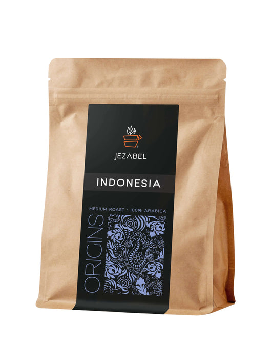 Jezabel Cafea Specialitate Indonezia