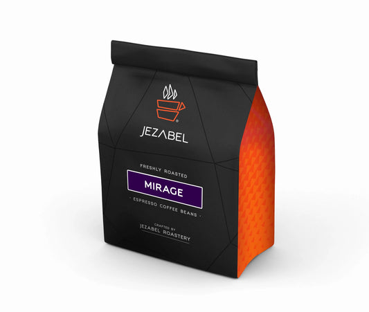 Jezabel Blend Cafea Mirage