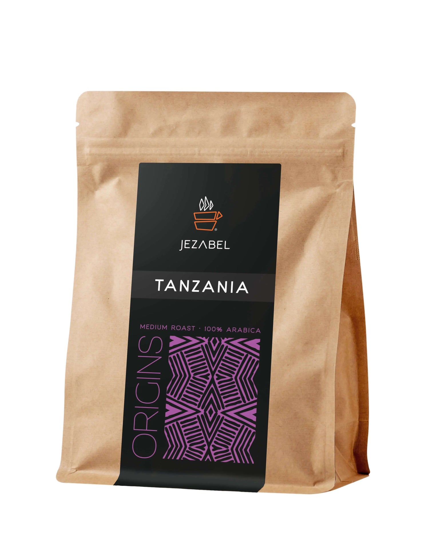 Jezabel Cafea Origine Tanzania