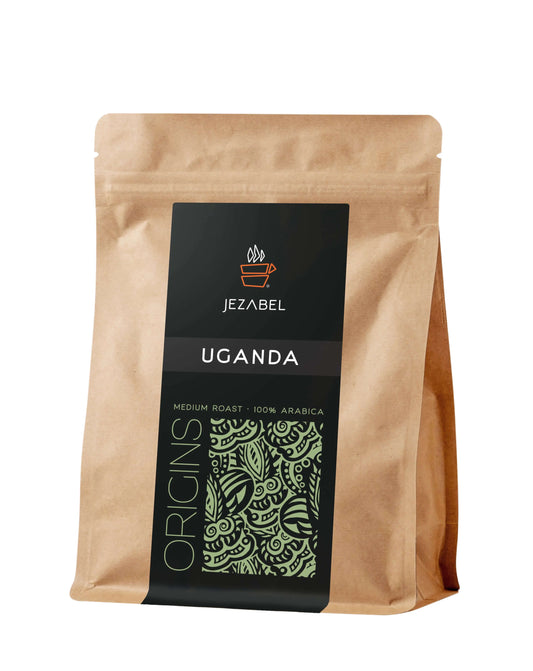 Jezabel Cafea Specialitate Uganda